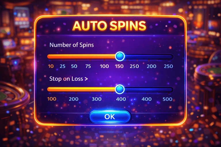 Reprodução Automática Em Jogos De Slots: Um Guia Prático