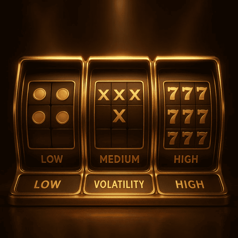 O Que Significa Volatilidade Nas Slots