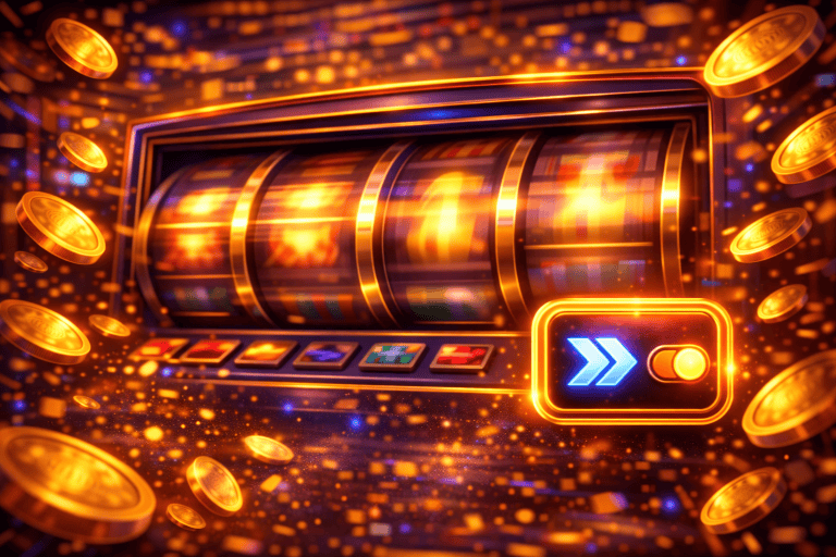 Modo Turbo Nas Slots — Um Guia De Aprendizagem