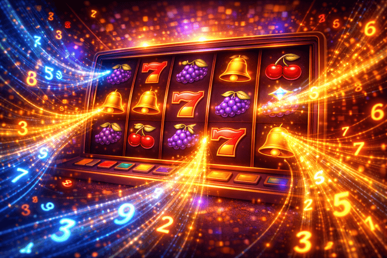 Como Os Resultados Das Slots São Escolhidos (O RNG Explicado)