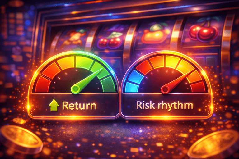 RTP Vs Volatilidade: Dois Números Que Explicam A Maioria Do Comportamento Das Slots