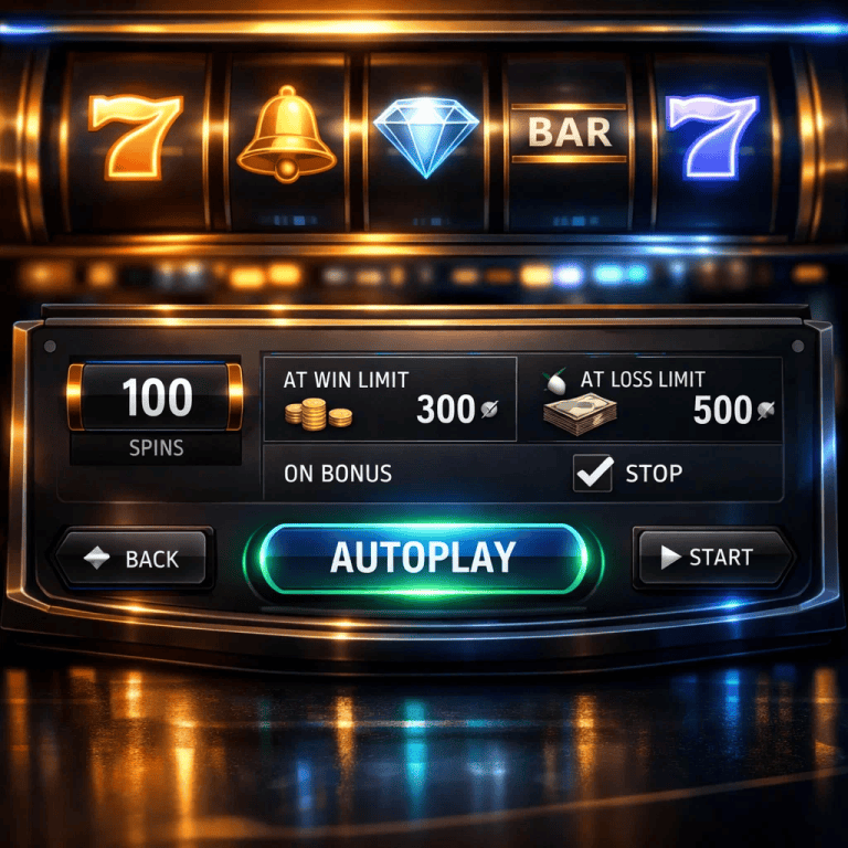 Jogo Automático Nas Slots — O Que Realmente Faz